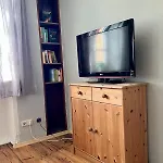 Апартаменты Mit Besonderem Ausblick