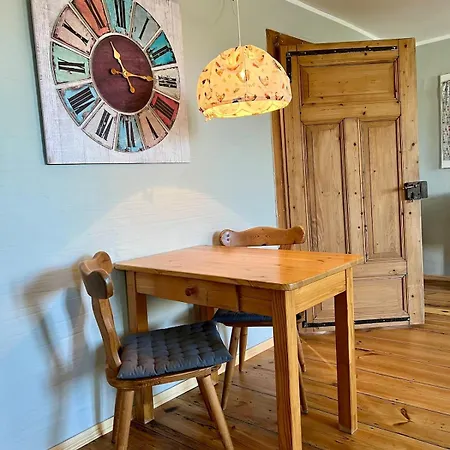 Apartment Mit Besonderem Ausblick