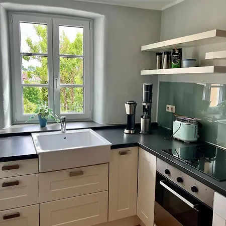 Apartment Mit Besonderem Ausblick