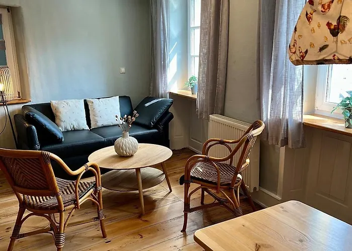 Appartement Mit Besonderem Ausblick *