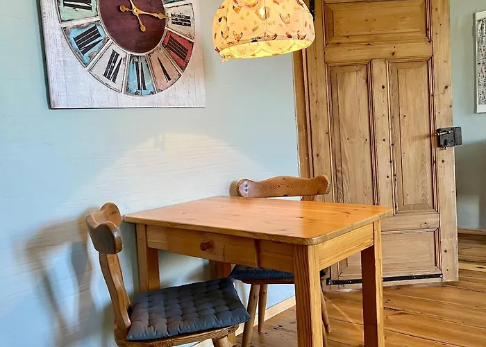 Appartement Mit Besonderem Ausblick