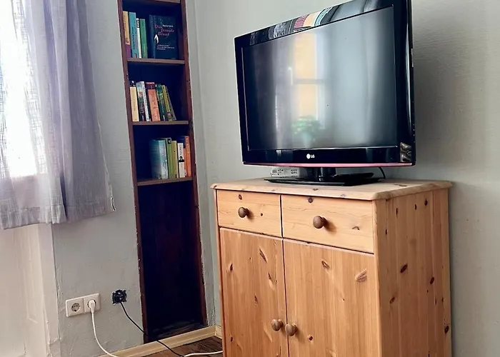 アパート Mit Besonderem Ausblick