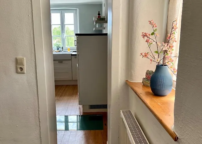 Appartement Mit Besonderem Ausblick *