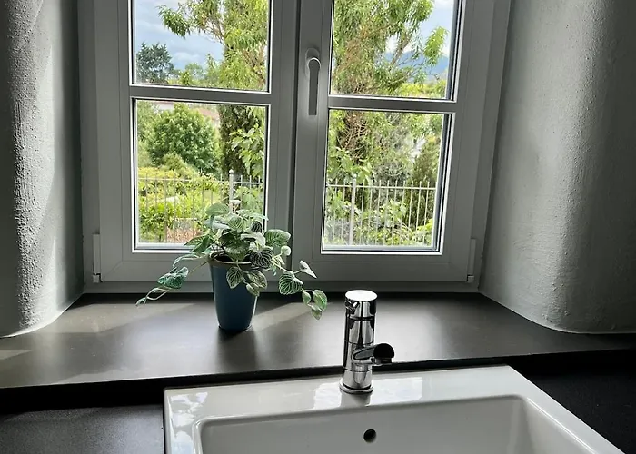 Mit Besonderem Ausblick Appartement